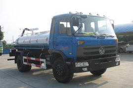 清遠吸糞車購買指南 渠道、質量分析與產品資料