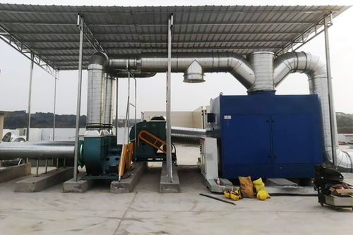 湖北省環保公司 創新環保材料研發助力牛皮紙漿廠空氣凈化與臭味治理