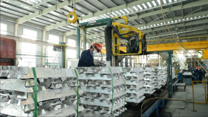 興仁登高新材料全面投產，工業用電量實現大幅躍升